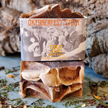 Load image into Gallery viewer, Handmade Beer Soap - Oatmeal Stout