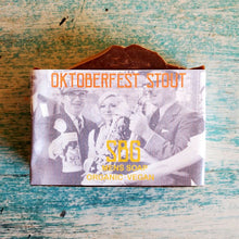 Load image into Gallery viewer, Handmade Beer Soap - Oatmeal Stout