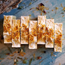 Load image into Gallery viewer, Vegan Handmade Organic Soap - Citrus Sunflower