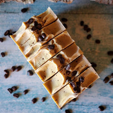 Load image into Gallery viewer, Coffee Soap Bars - Espresso Scrub