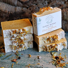 Load image into Gallery viewer, Vegan Handmade Organic Soap - Citrus Sunflower