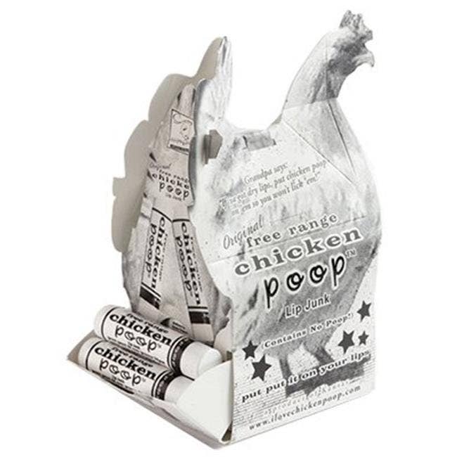 Original Chicken Poop Display W/ 24 Tubes – Shopjustadddirt